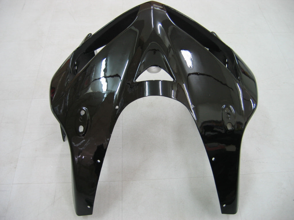 2005-2006 CBR600RR Fansando de carniça branca ABS injeção de injeção de plásticos moldados Conjunto genérico