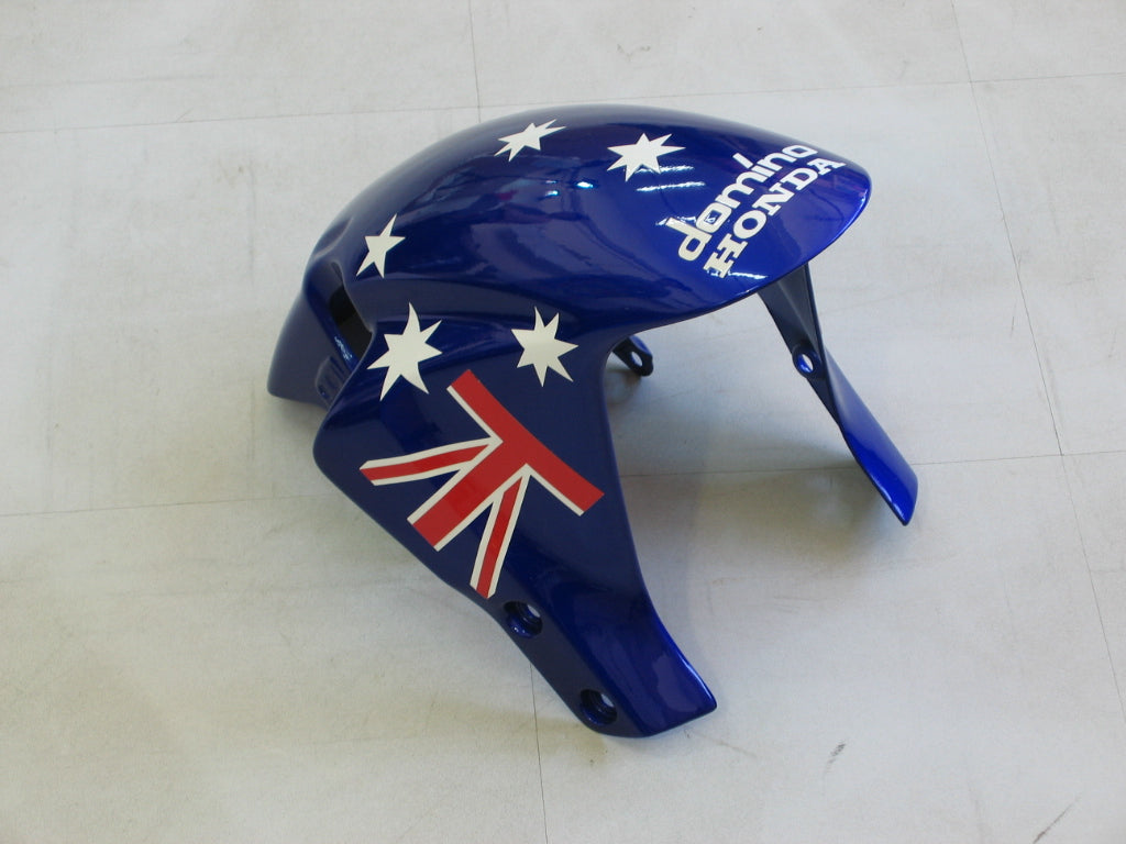 2005-2006 Honda CBR 600 RR viacfarebné CBR Racing Fairings Generic