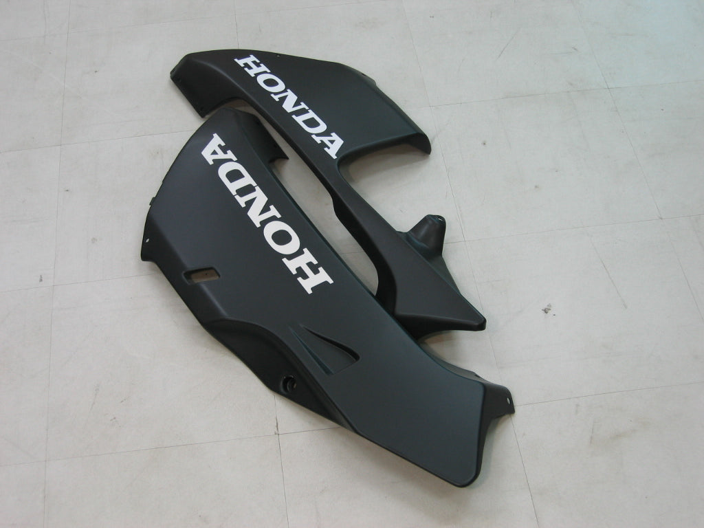 2005-2006 CBR600RR Fansando de carniça de prata injeção de injeção de injeção de plásticos moldados