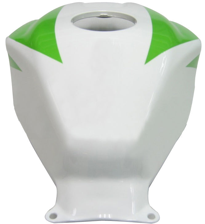 2005-2006 Honda CBR 600 RR Biela č. 52 Hannspree Racing Fairings Generic