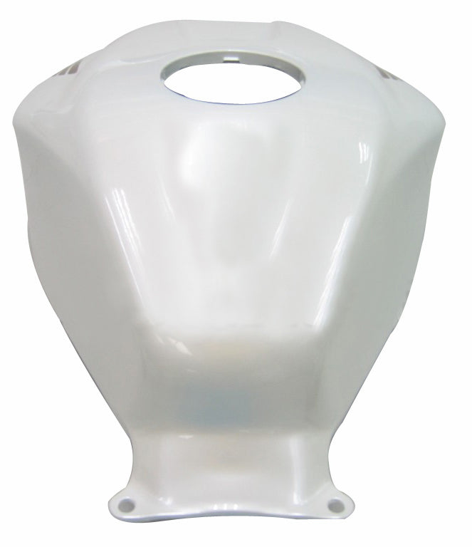 2005-2006 Honda CBr 600 RR Metallic White Honda Racing Fairings Generic