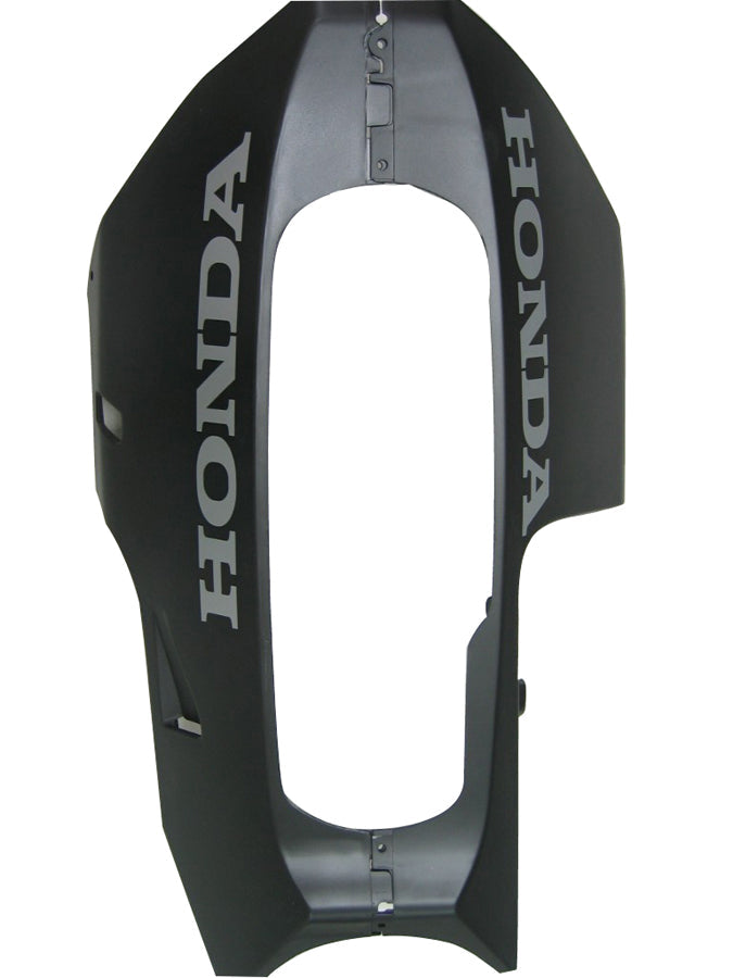2005-2006 Honda CBR 600 RR Ouro & Carenagens de corrida com tatuagem tribal preta genérica