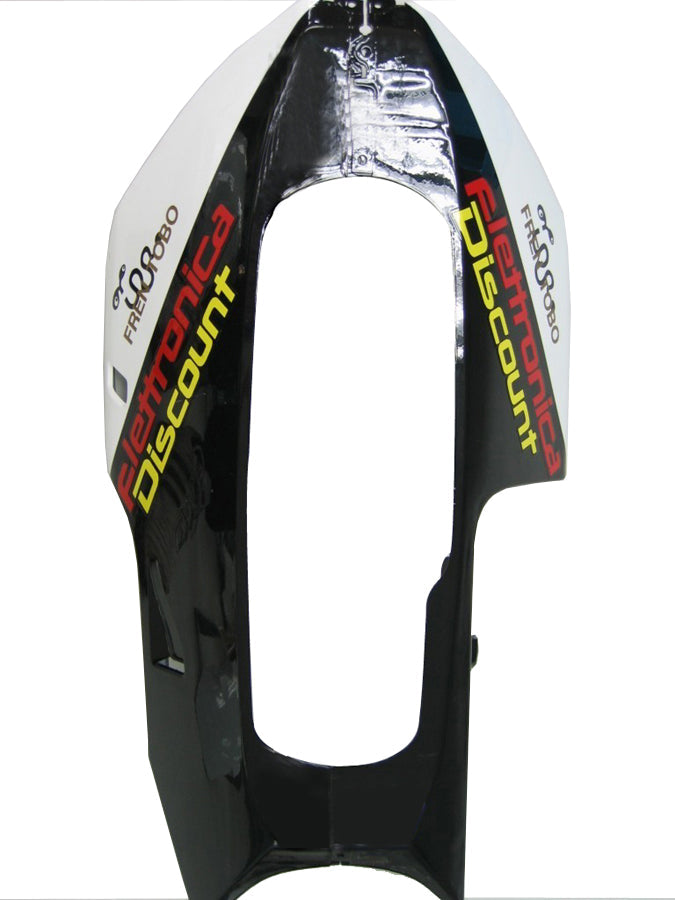 Carenagem preta para carroceria CBR600RR 2005-2006 & Conjunto genérico de plásticos moldados por injeção ABS de outras cores