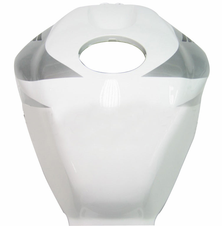 Honda CBR 600 RR, rok výroby 2005-2006, biela & Strieborné Repsol Racing Fairings Generic