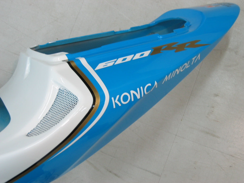 2005-2006 Honda CBr 600 RR Konica Minolta Racing Fairings Generic