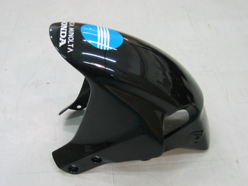 2005-2006 Honda CBr 600 RR Konica Minolta Racing Fairings Generic