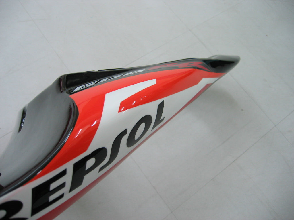 2007-2008 AMOTOPART Honda CBR600RR BODYWORK FAIRING ABS Injektion Gjuten plast Set 38 Färggenerisk