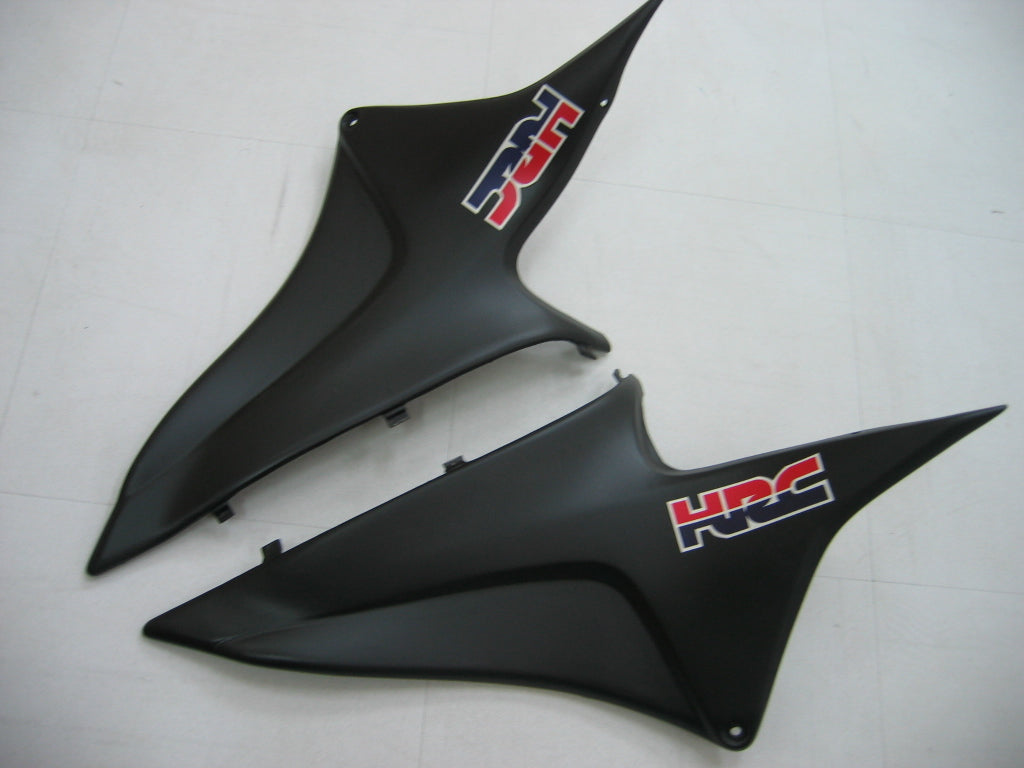 2007-2008 AMOTOPART Honda CBR600RR BODYWORK FAIRING ABS Injektion Gjuten plast Set 38 Färggenerisk