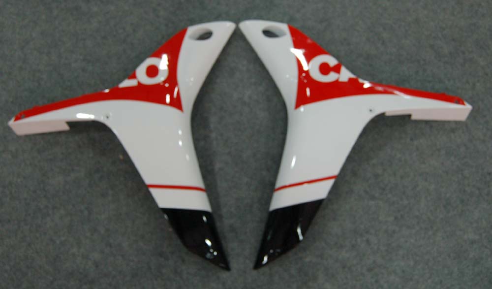 2007-2008 Honda CBR 600 RR viacfarebná San Carlo Racing Fairings Generic