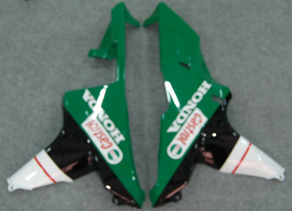 2007-2008 Honda CBR 600 RR Multi-färg San Carlo Racing Fairings Generic