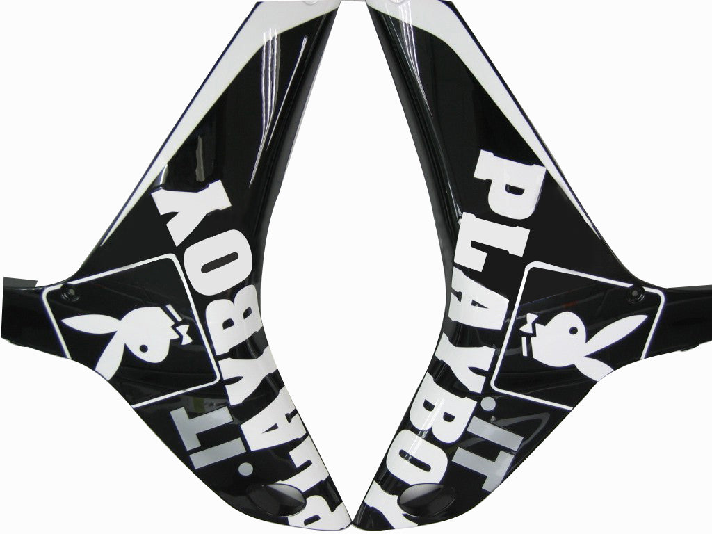 2007-2008 CBR600RR Bodywork Fairing ABS Injection Molded Plastics Set Hot sell Generic