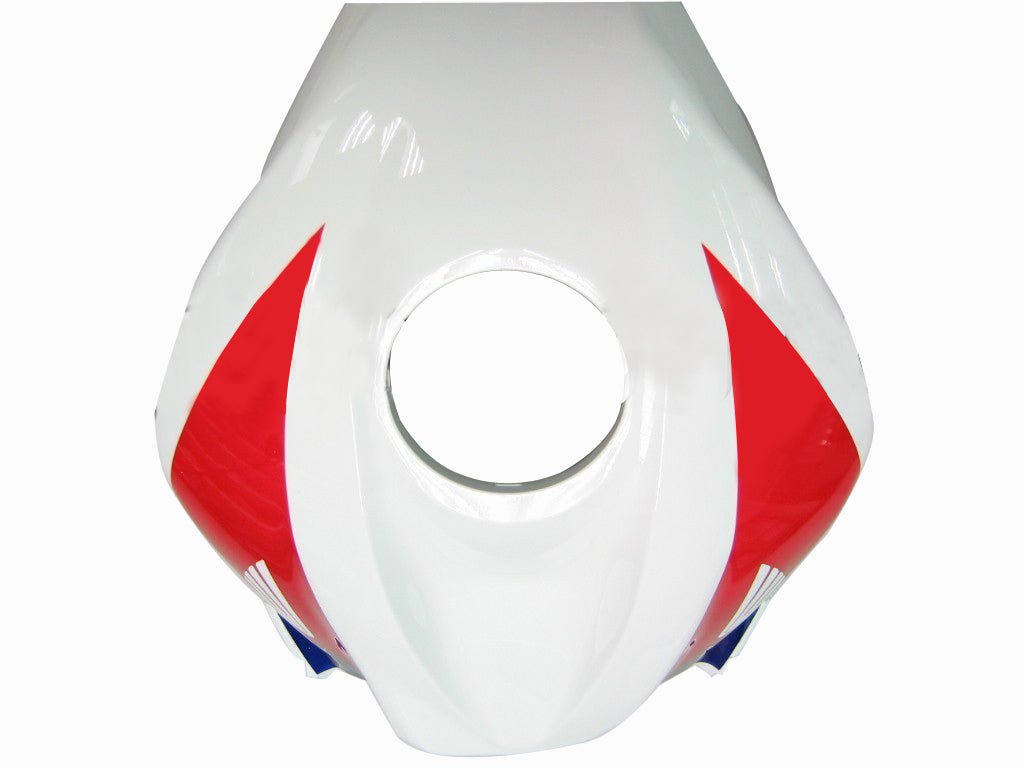 2007-2008 CBR600RR BODYWORK FAIRING MULTI-ABS ABS-injektion Gjuten plastuppsättning 26# Generisk