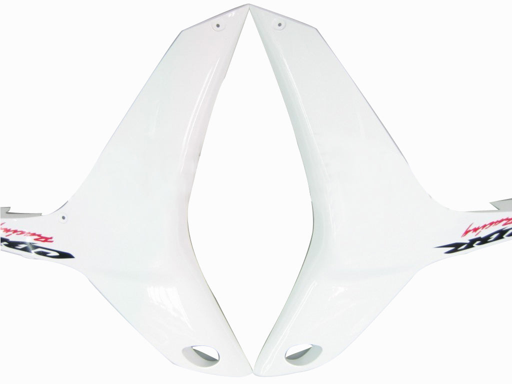 2007-2008 CBR600RR BODYWORK FAIRING MULTI-ABS ABS-injektion Gjuten plastuppsättning 26# Generisk