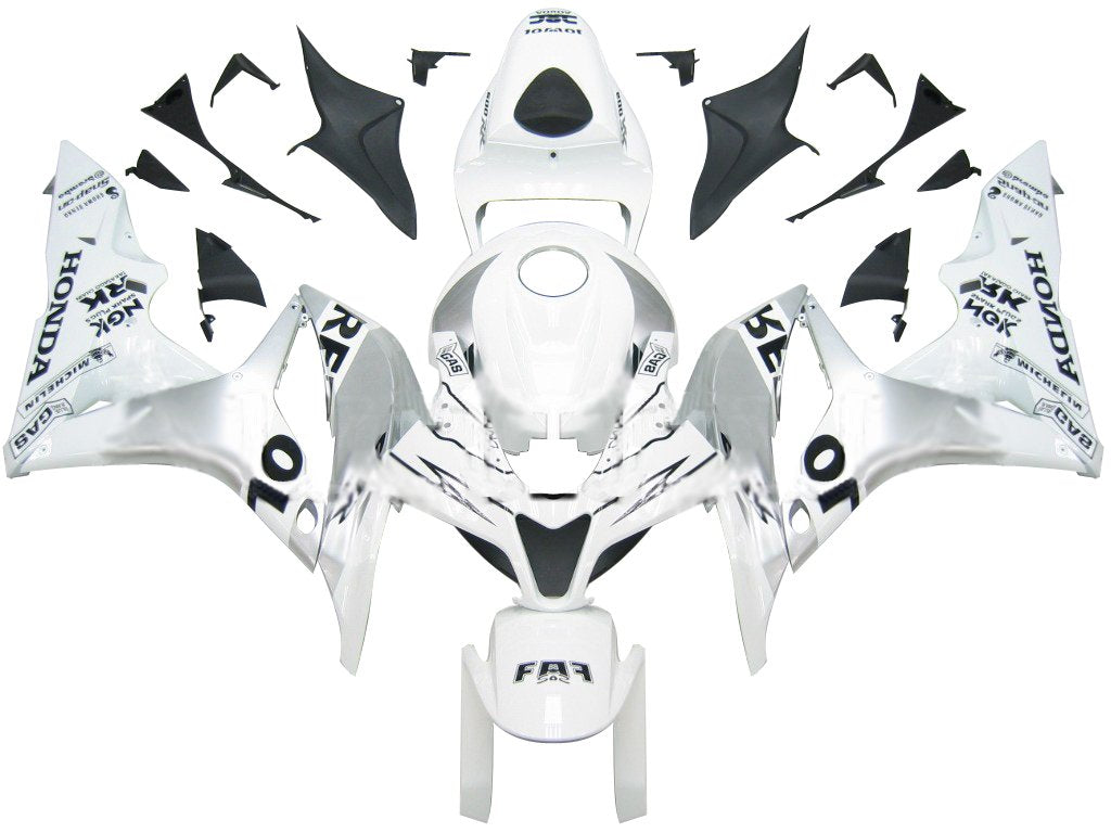 Bodywork FairingPlastics Set For CBR6RR 27-28 #29