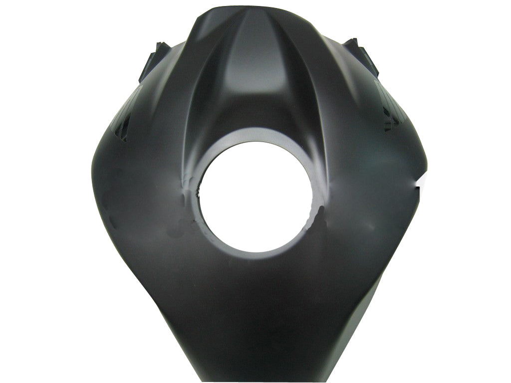 2007-2008 CBR600RR Black Bodywork Faining injeção de injeção de injeção