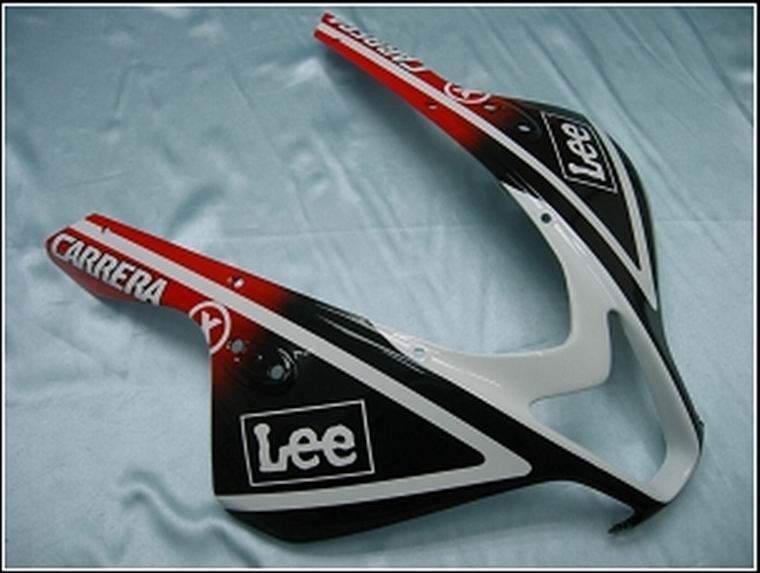 2007-2008 CBR600RR Failing Bodywork Fans