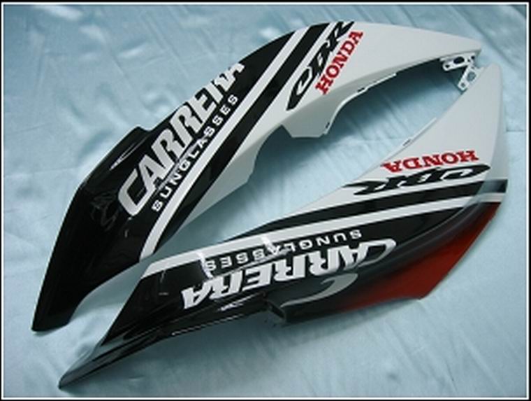 2007-2008 CBR600RR Failing Bodywork Fans