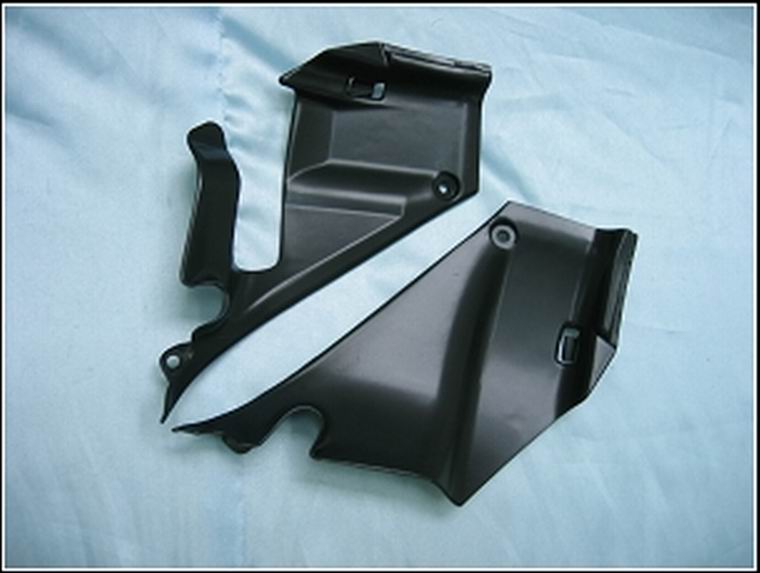 2007-2008 Honda CBR 600 RR Blue Red Bull Racing Fairings générique