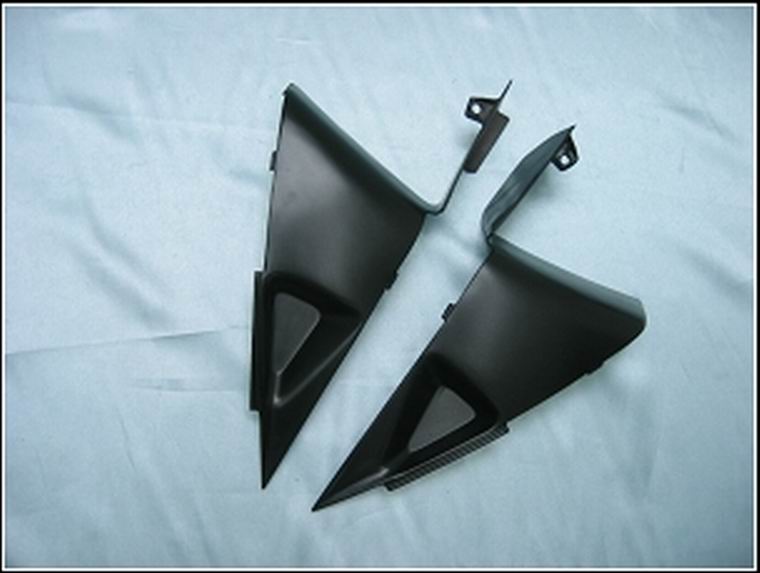 2007-2008 Honda CBR 600 RR Blue Red Bull Racing Fairings générique