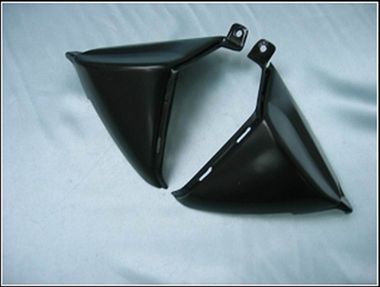 2007-2008 Honda CBR 600 RR Blue Red Bull Racing Fairings générique