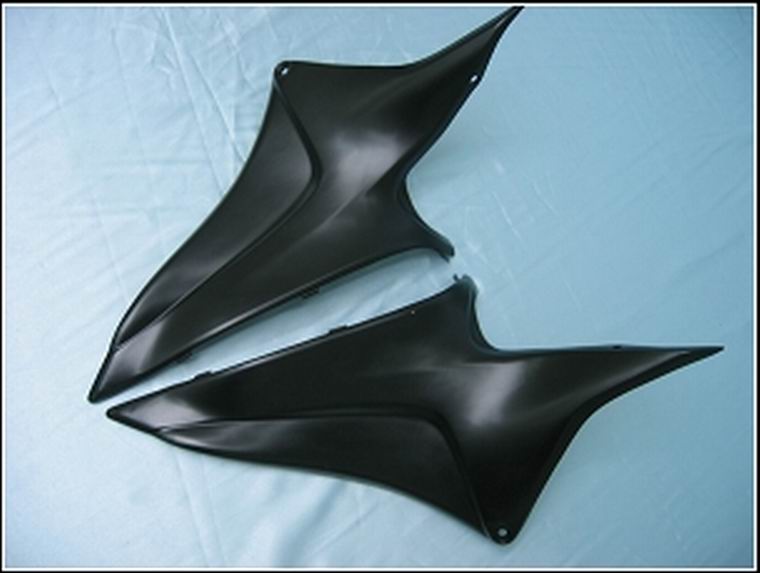 2007-2008 Honda CBR 600 RR Blue Red Bull Racing Fairings