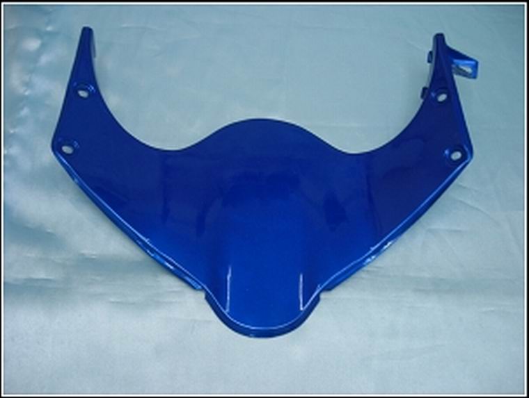 2007-2008 Honda CBR 600 RR Blue Red Bull Racing Fairings