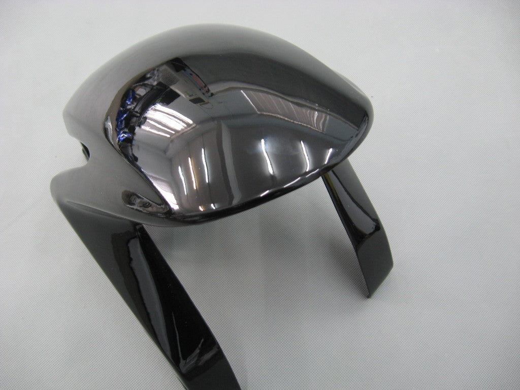 2007-2008 Honda CBR 600 RR Zwart & Witte CBR Racing Kuipen Generiek