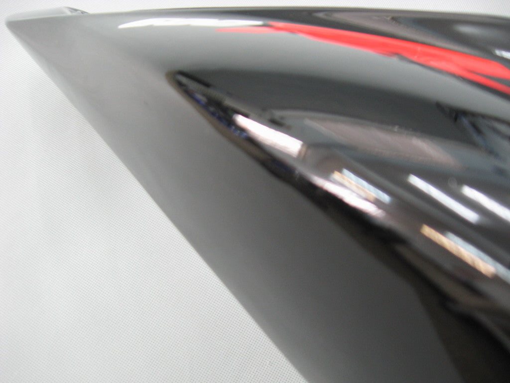 Kit de carenado negro Amotopart Honda CBR600 2007-2008