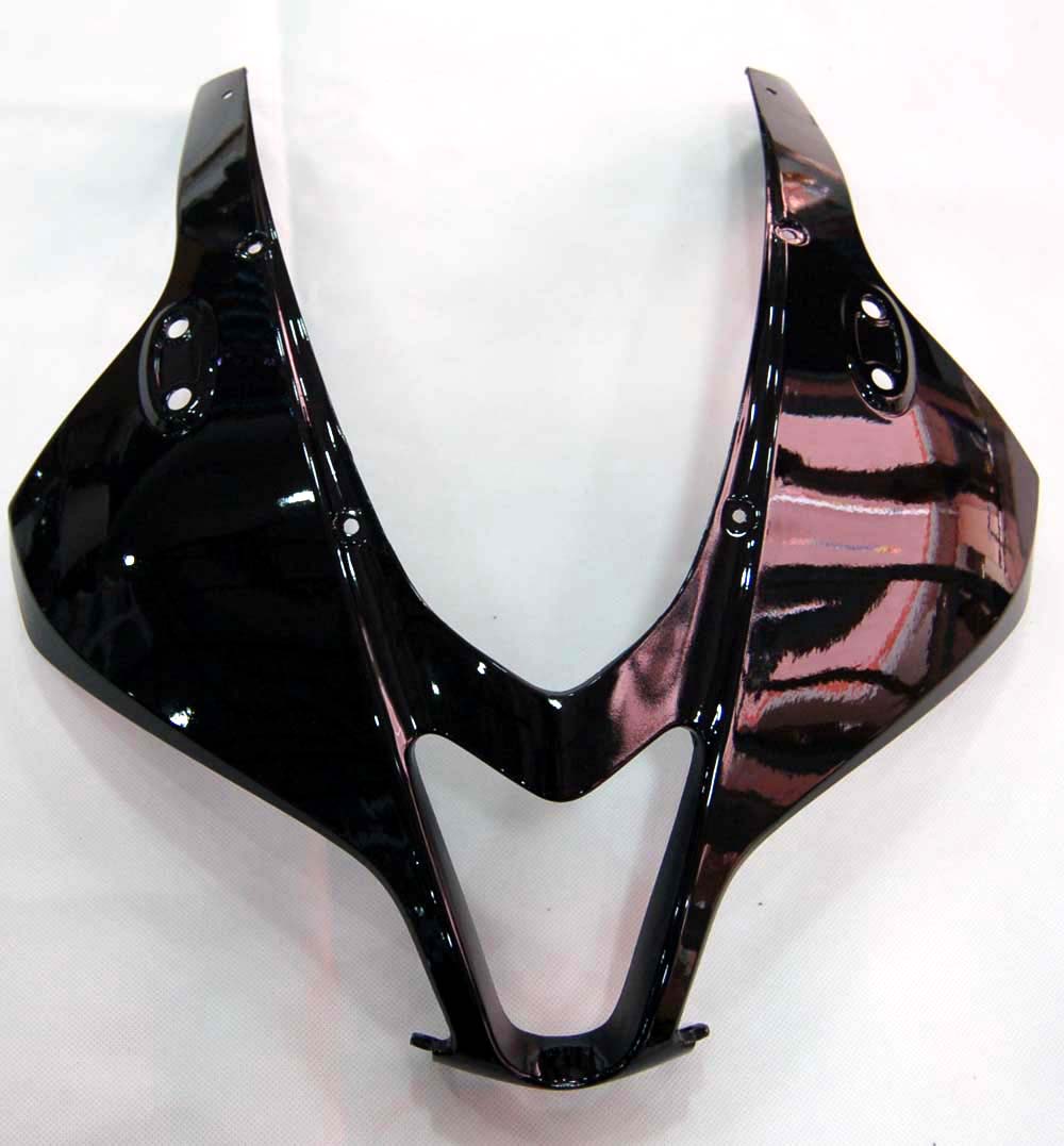 2009-2012 CBR600RR Bodywork Fairring ABS INSIMPTION PLASTIQUES MOULÉS Set Hot Sell Couleur générique