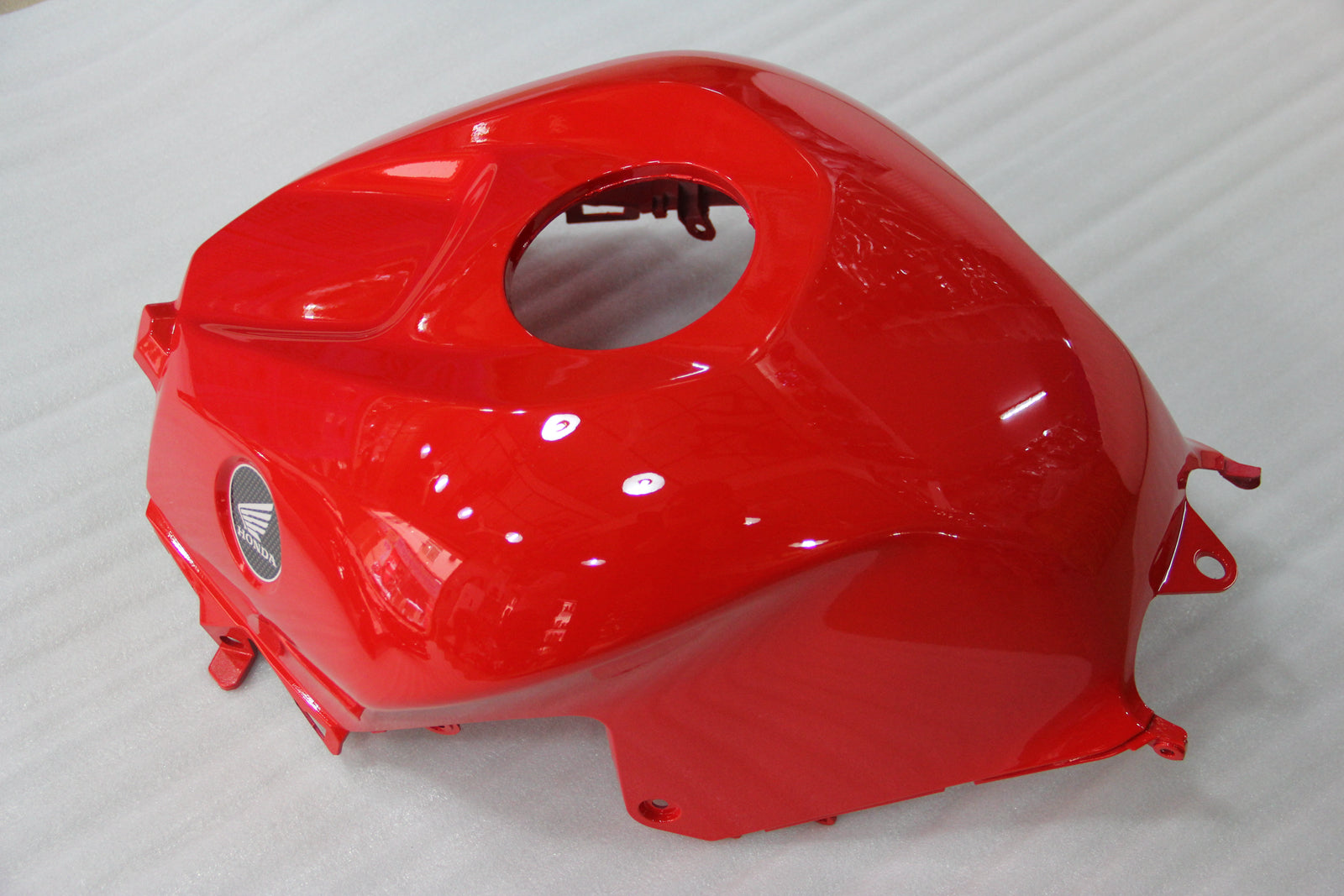 Kit de carenado rojo Amotopart Honda CBR600 2013-2014