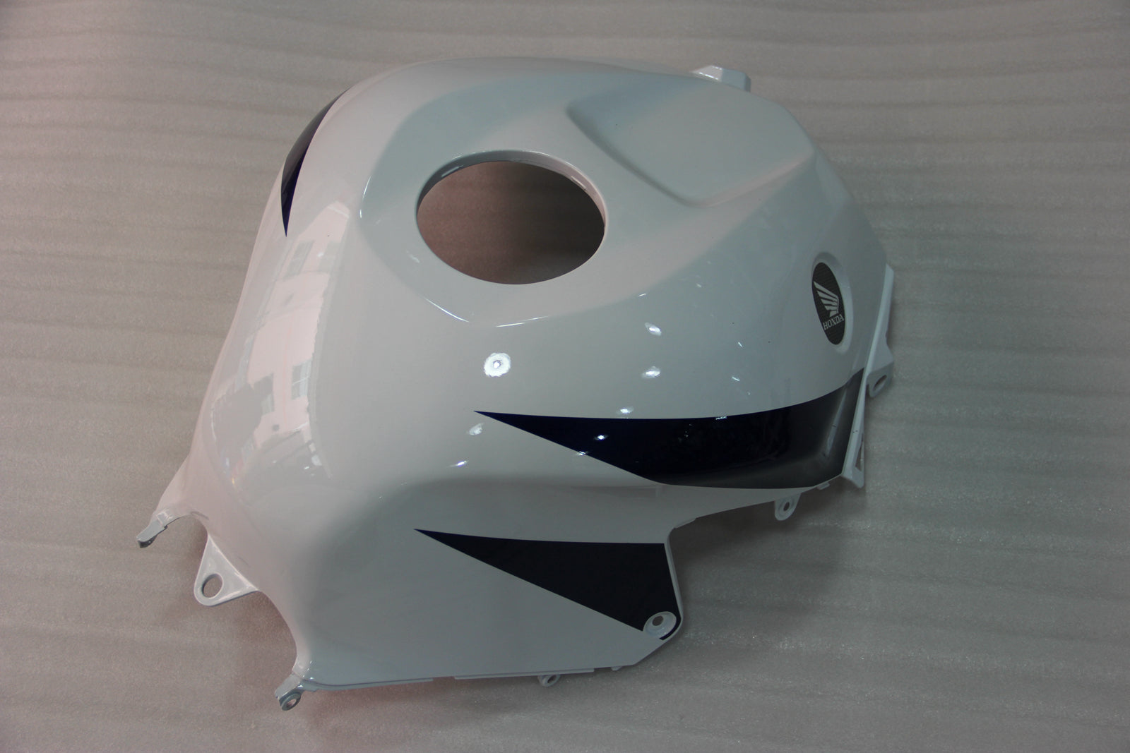 Kit de carenado Honda CBR600 G-Negro 2013-2023