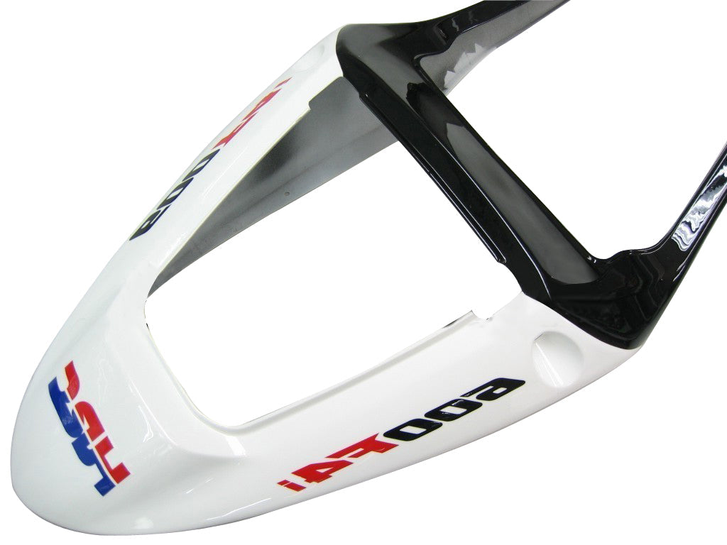 Honda CBR 600 F4i, rok výroby 2001-2003, čierna & Biele kapotáže Playboy Racing, generické