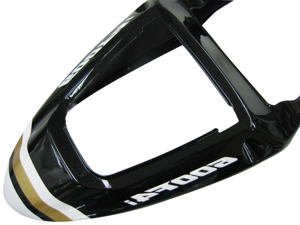 2001-2003 Honda CBR 600 F4i Wit & Zwarte Lucky Strike Racing Kuipen Generiek