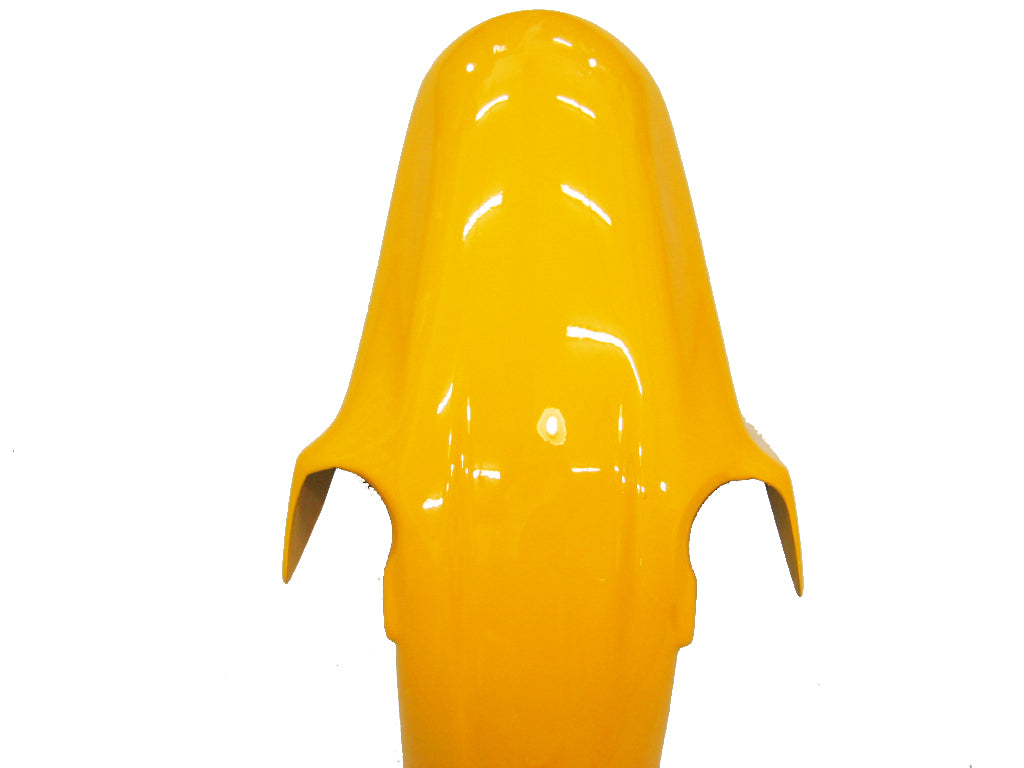 2001-2003 Honda CBR 600 F4i Geel & Zwarte F4i Racing Kuipen Generiek