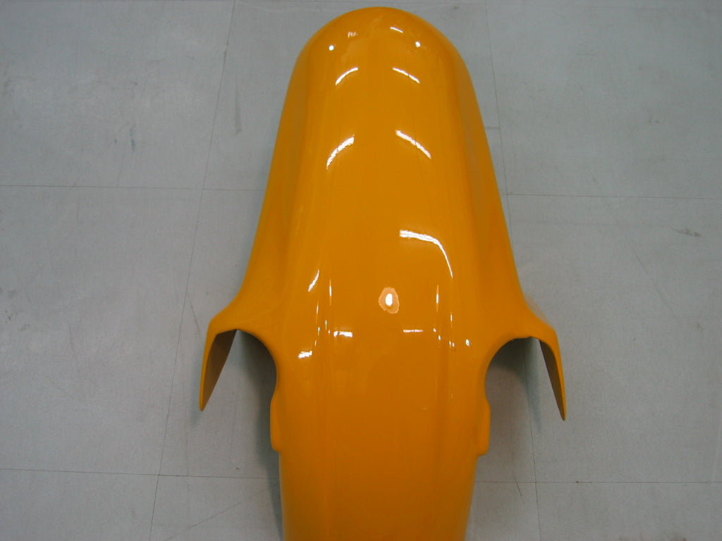 2001-2003 Honda CBR 600 F4i Yellow No.46 Azzurro Racing Fairings Generic