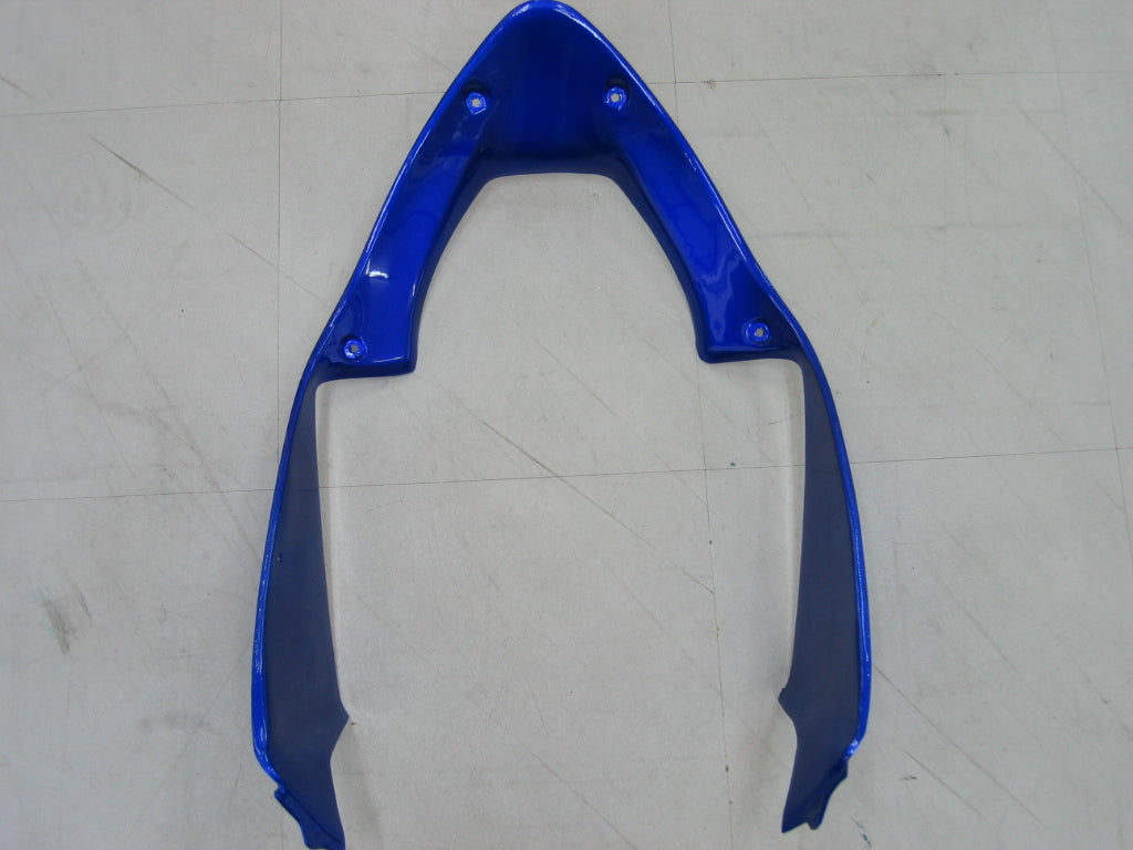 Honda CBR 600 F4i, ročník 2001-2003, modrá & Zelené Movistar Racing Fairings Generic