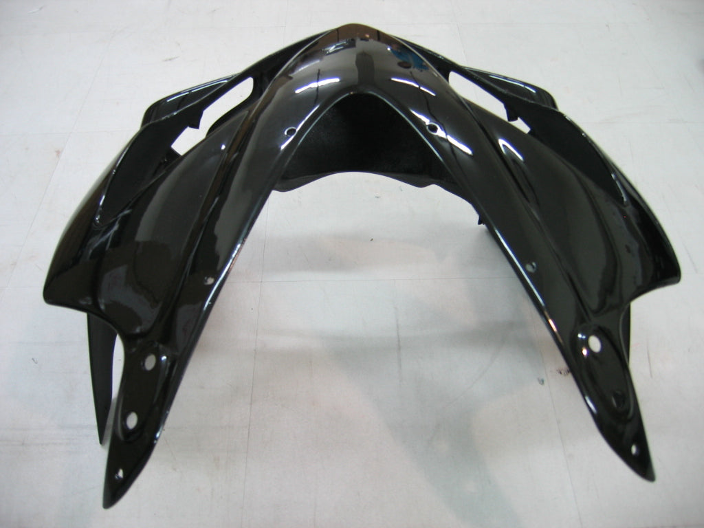 2004-2007 Honda CBR 600 F4i Amotopart Fairings Black F4i Racing Customs Fairing