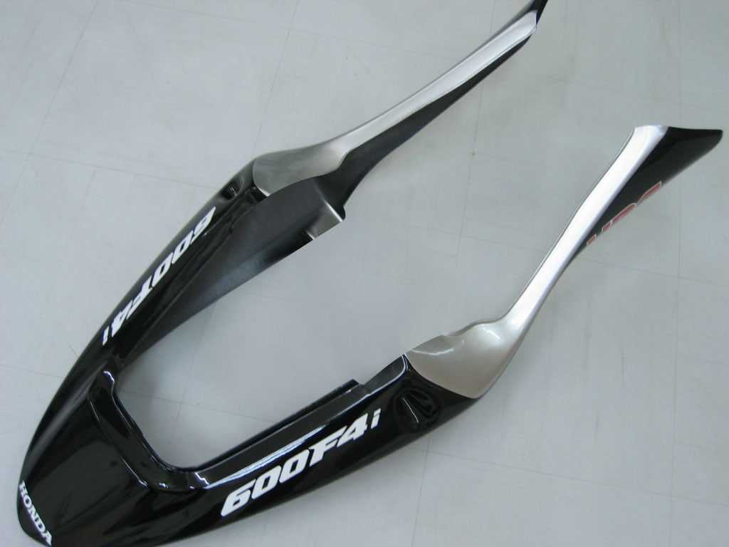 2004-2007 Honda CBR 600 F4i Black Sevenstars Racing Fairings Generic