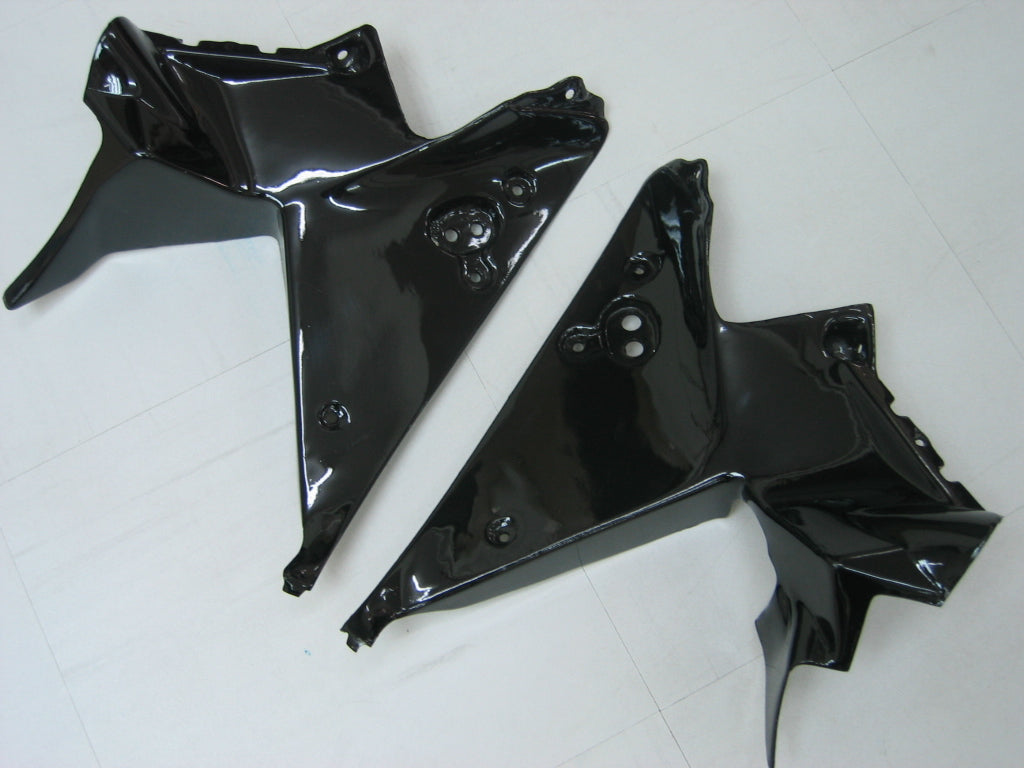 2002-2003 Honda CBR 954 RR Amotopart Fairings Black Repsol Honda Racing Custov Cooling Squining