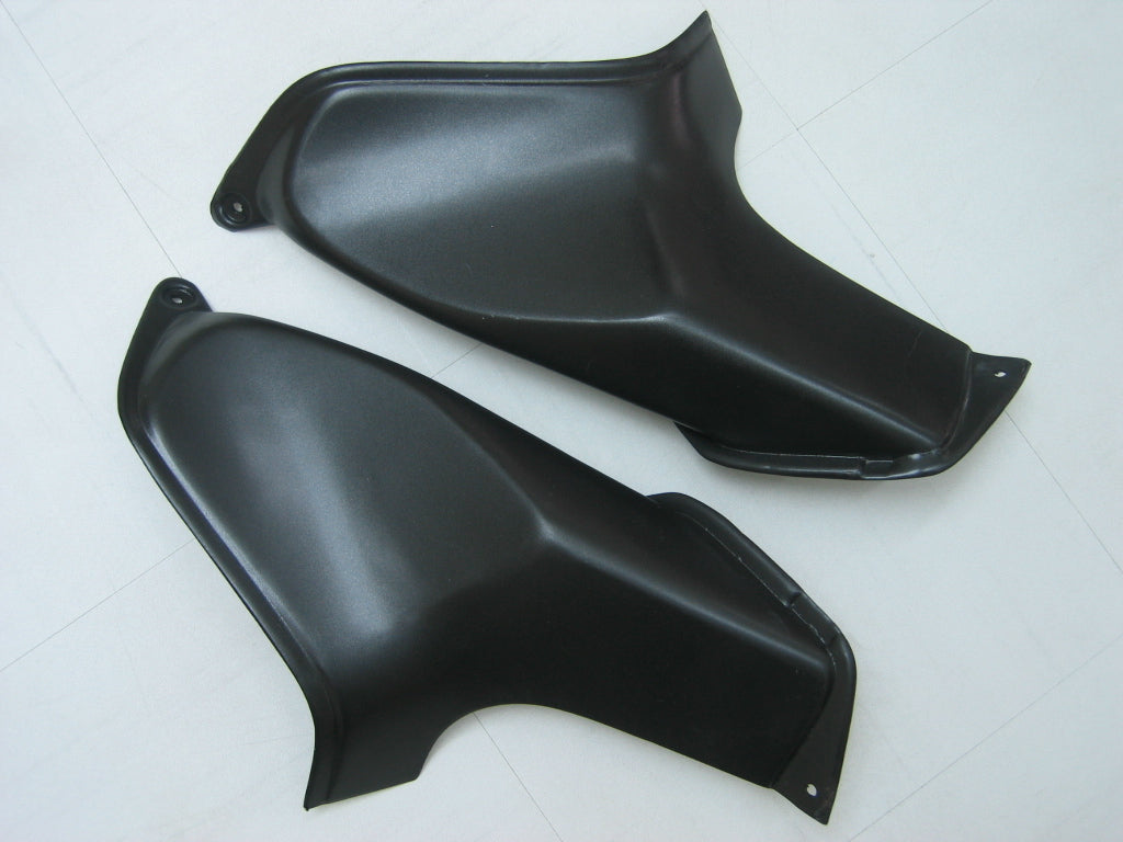 2002-2003 Honda CBR 954 RR Amotopart Fairings Black Repsol Honda Racing Custov Cooling Squining