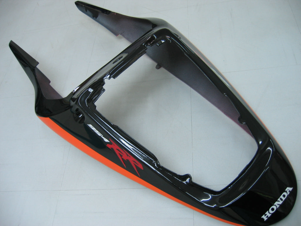 2002-2003 Honda CBR 954 RR Amotopart Fairings Black Repsol Honda Racing Custov Cooling Squining