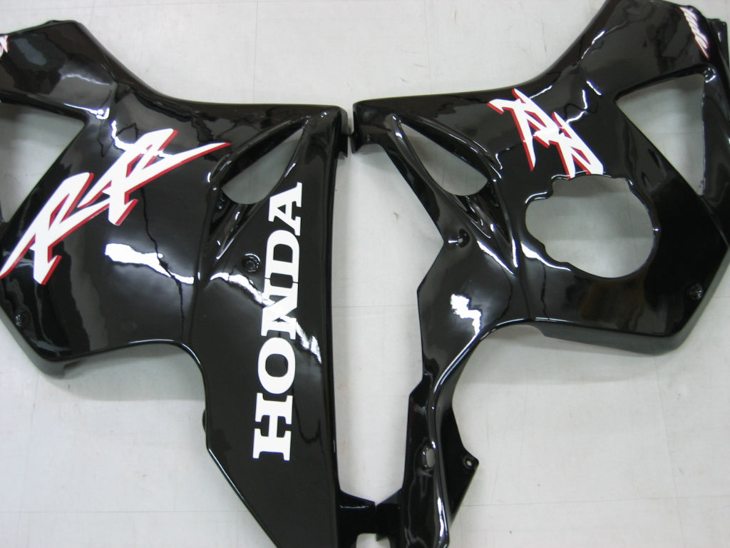 2002-2003 Honda CBR 954 RR Noir RR Racing Carénages Générique
