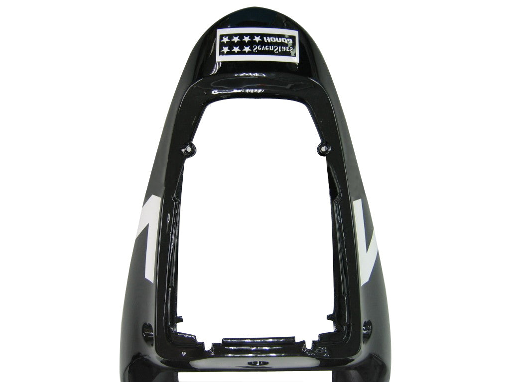 2002-2003 Honda CBR 954 RR Black Sevenstars Racing Fairings Generic