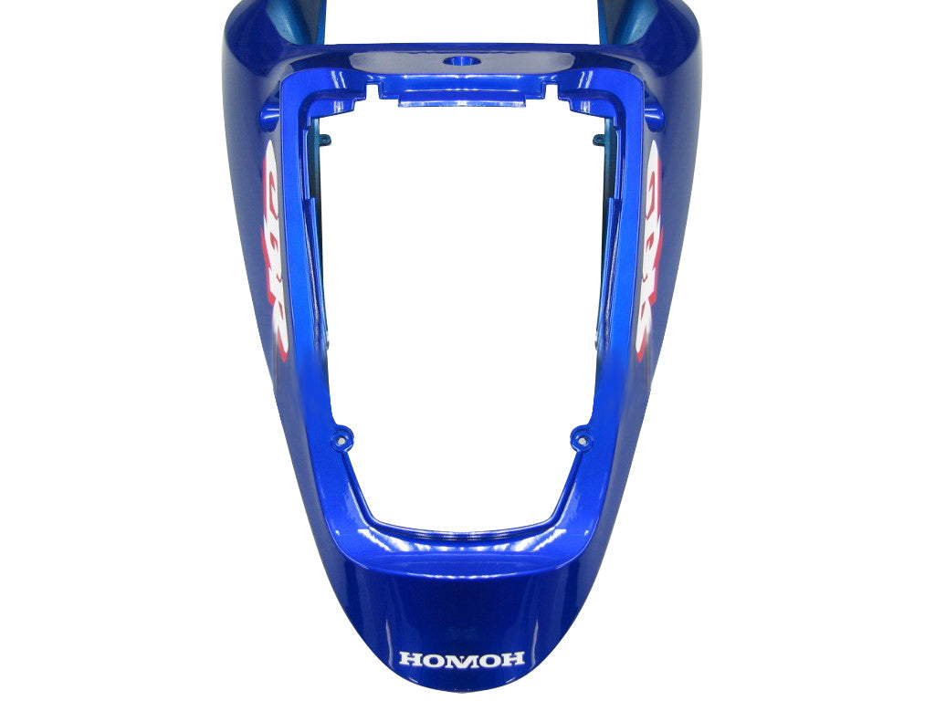 2002-2003 Honda CBR 954 RR RR Blue et Black RR Racing Fairings générique