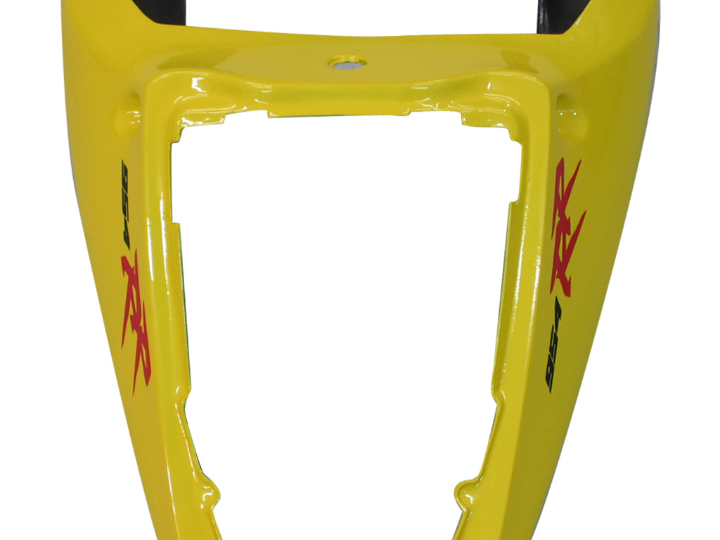 Honda CBR 954 RR 2002-2003 Noir & Carénages jaunes Repsol Moto Racing génériques