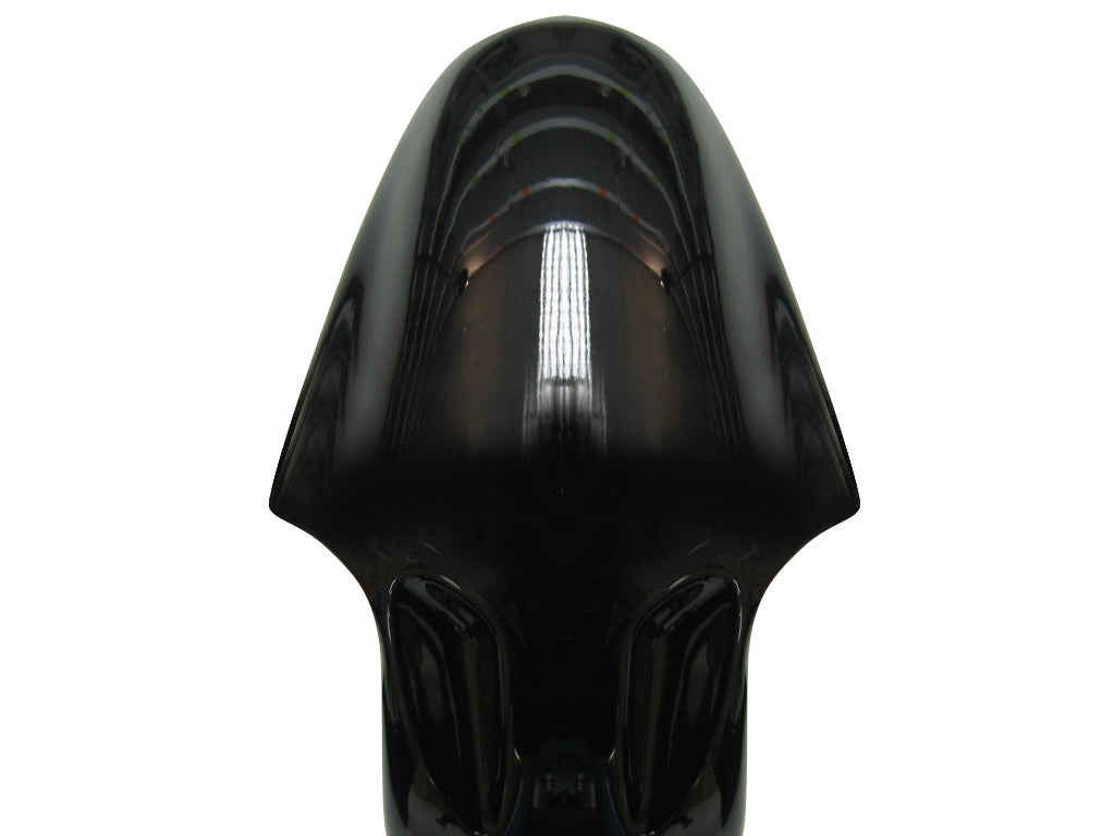 Honda CBR 954 RR 2002-2003 Noir & Carénages jaunes Repsol Moto Racing génériques