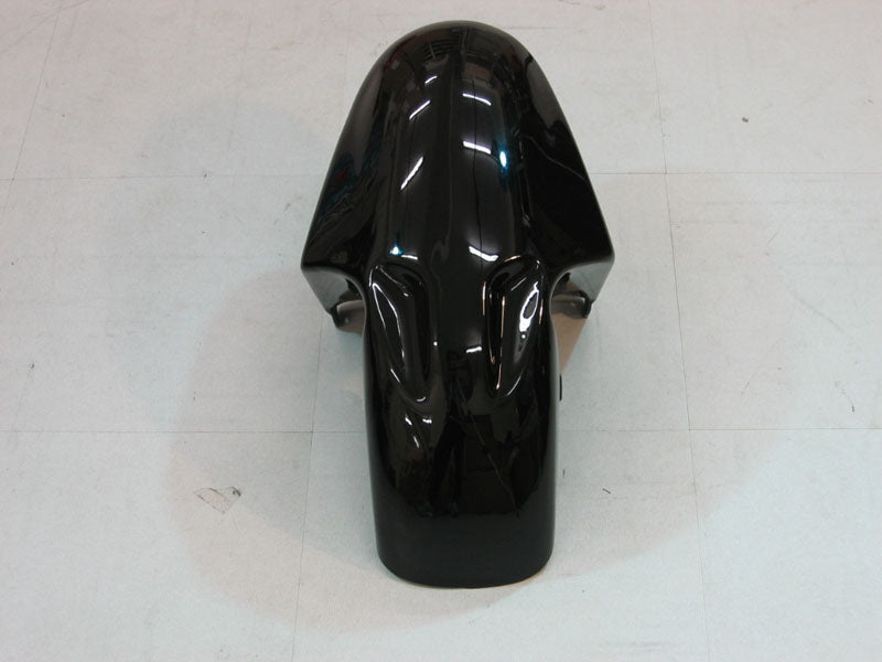 2002-2003 Honda CBR 954 RR rouge & Carénages RR Racing noirs génériques