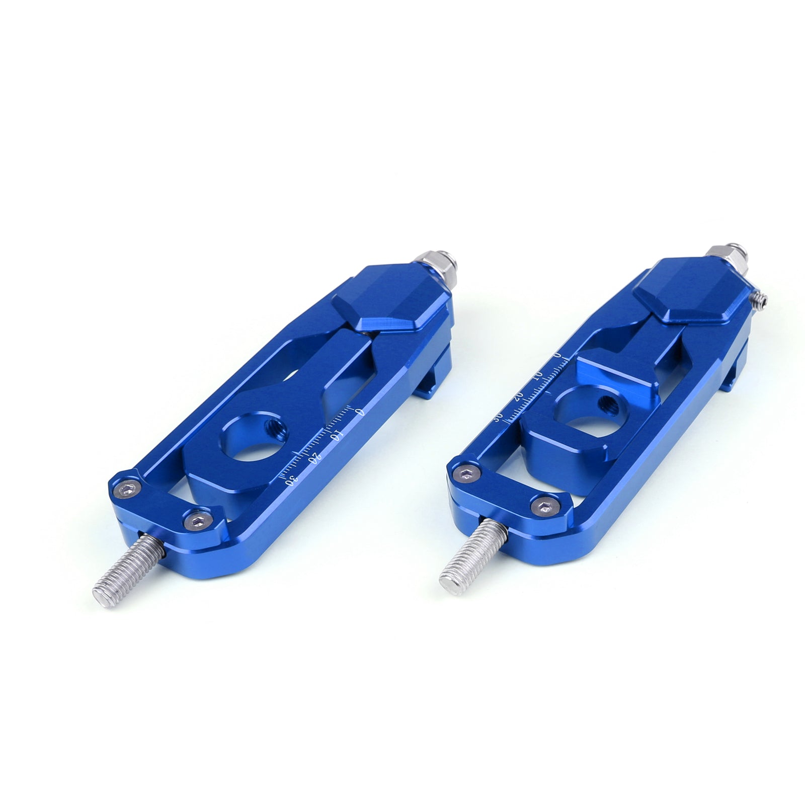 2014-2015 YAMAHA MT-09 MT09 CNC Aluminum Chain Adjusters Tensioners Catena Generic