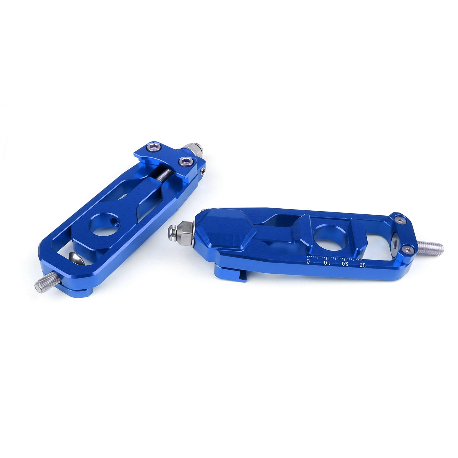 2014-2015 YAMAHA MT-09 MT09 CNC Aluminum Chain Adjusters Tensioners Catena Generic