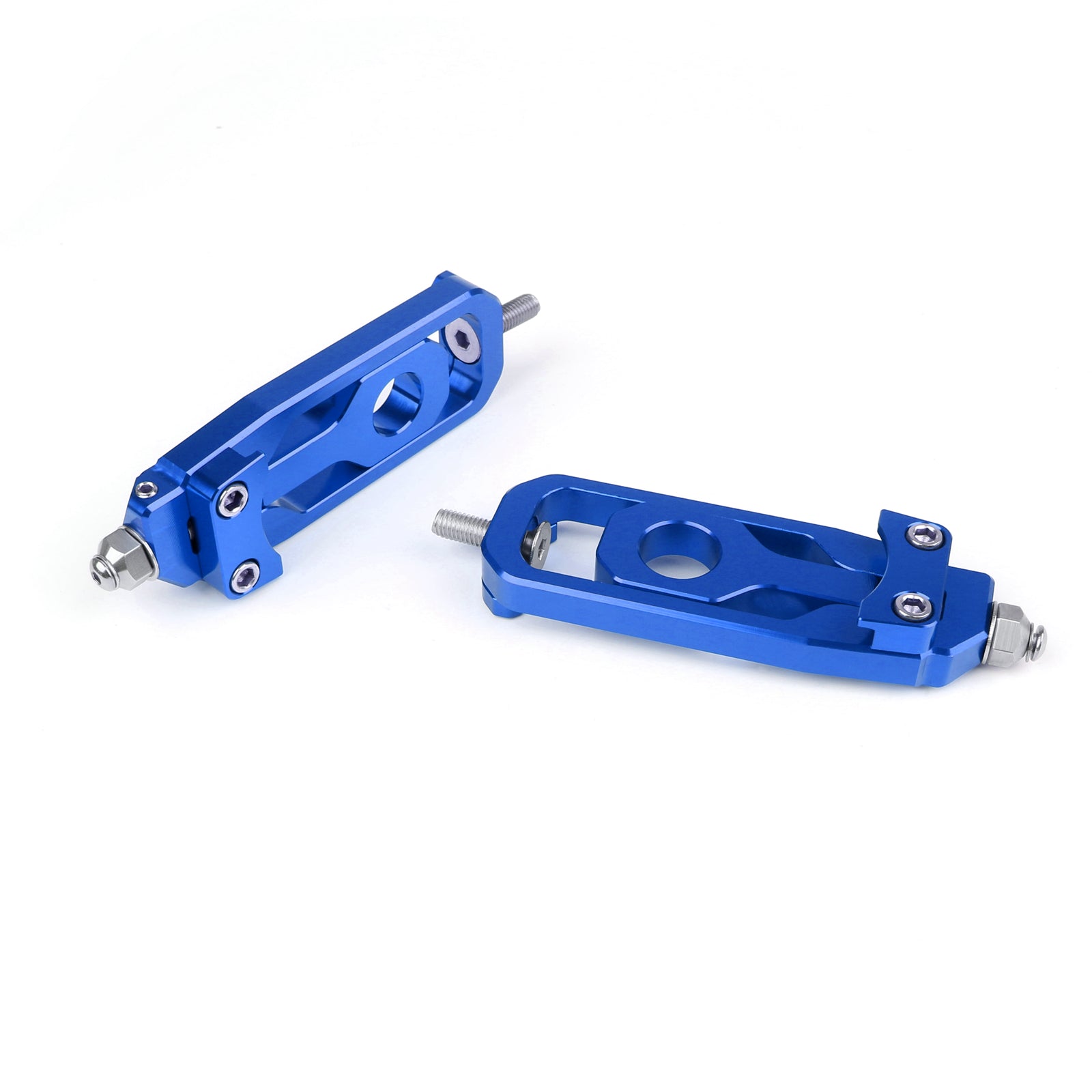 2014-2015 YAMAHA MT-09 MT09 CNC Aluminum Chain Adjusters Tensioners Catena Generic